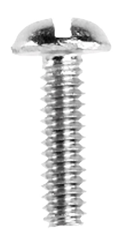SCREW BIBB 6-32X1/2" - Pack of 5