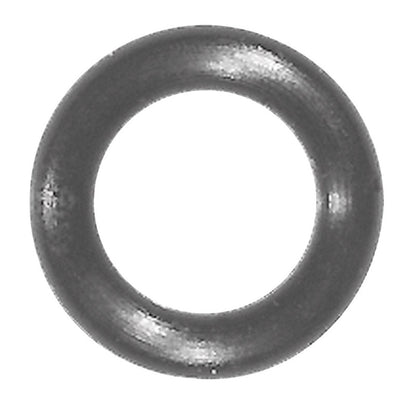Pack of five Emery Jensen O-ring 19/32x3/8x7/64, rubber sealing rings for plumbing and mechanical applications.