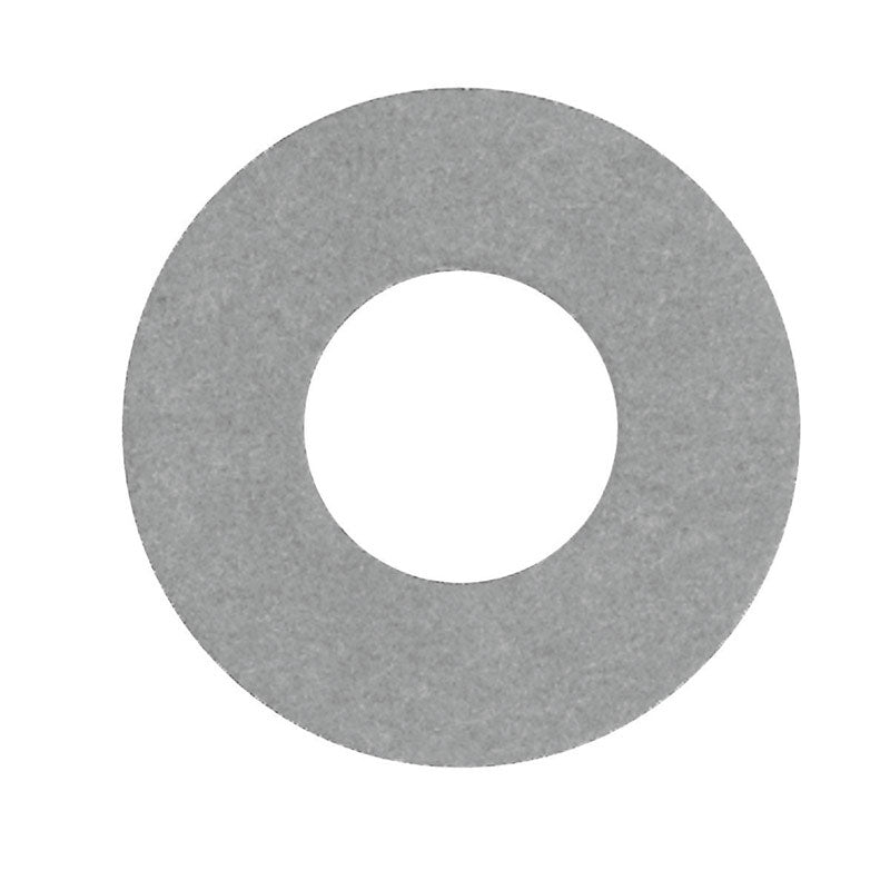 Pack of five Emery Jensen fiber gasket top bibb #11, used for sealing and sealing applications in plumbing or machinery.