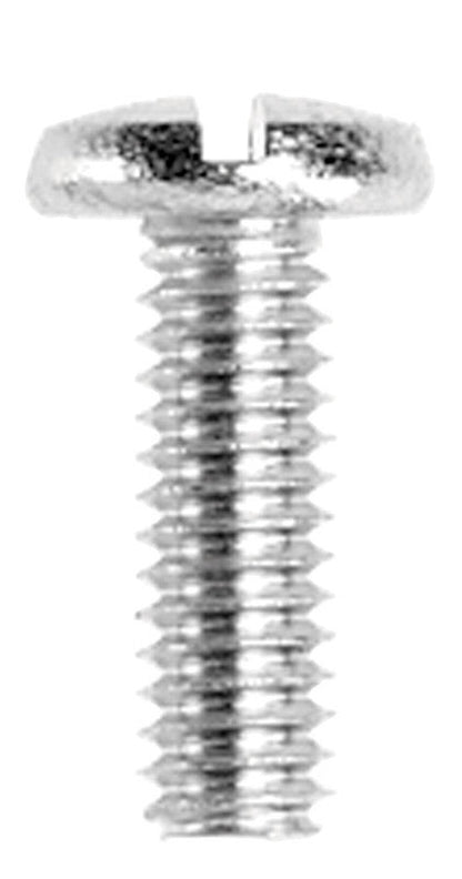 SCREW HANDLE 8-32X1/2"BI - Pack of 5