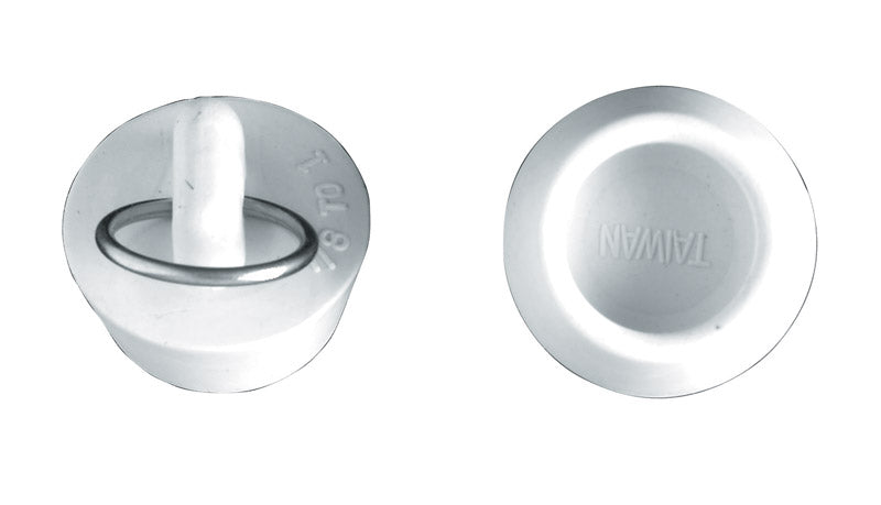 SINK STOPPER 7/8" RUBBER - Pack of 5