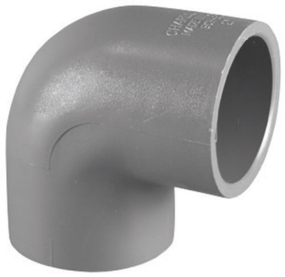 ELBOW 90 SCH80 1" SXS - Pack of 10