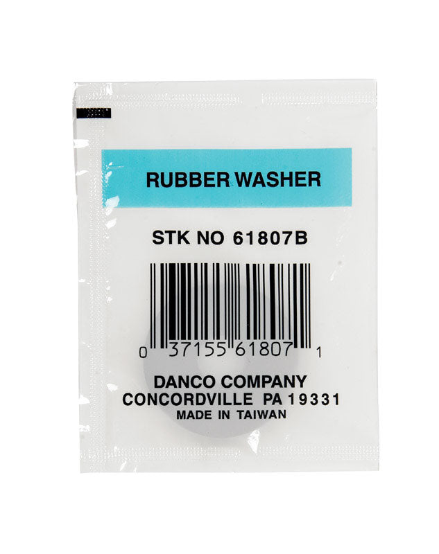 WASHR FLT1-1/4"ODX3/8"ID - Pack of 5