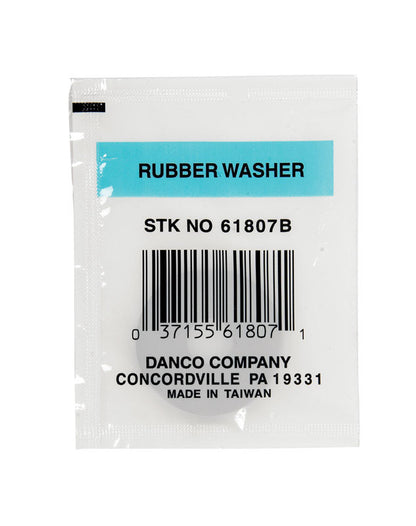 WASHR FLT1-1/4"ODX3/8"ID - Pack of 5