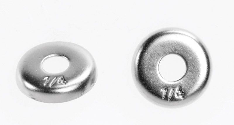 RETAINER WASHER 1/4 - Pack of 5
