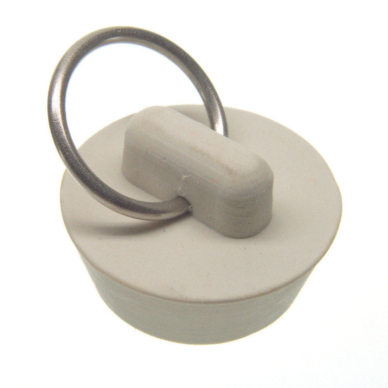 SINK STOPPER 1" RUBBER - Pack of 5