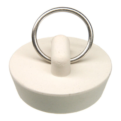 SINK STOP 1-1/4" RUBBER - Pack of 5