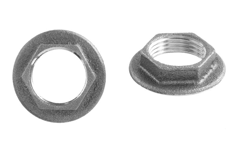 BALLCOCK SHANK NUT BRASS - Pack of 5