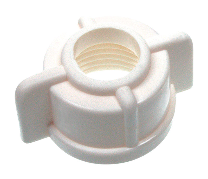 NUT FAUCET TAILPIECE 1/2 - Pack of 5