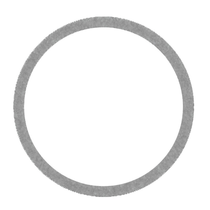 Pack of five Emery Jensen gasket caps with fiber packing and threaded design in a #30 size for sealing applications.