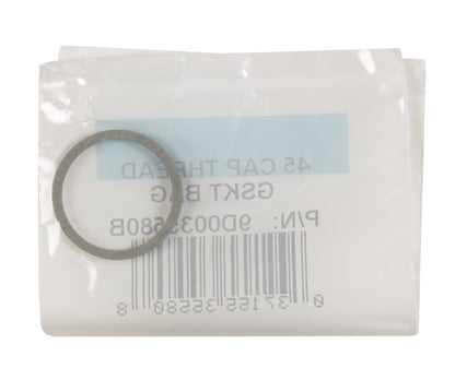 GASKET CAP THREAD #45 - Pack of 5