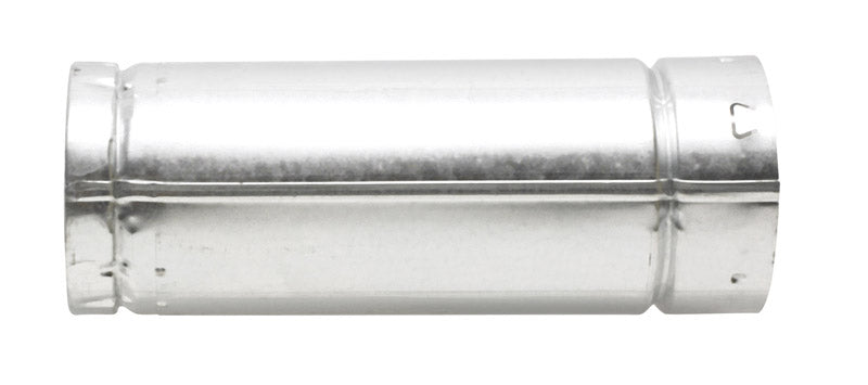 RND GAS VENT PIPE 12X4" - Pack of 2