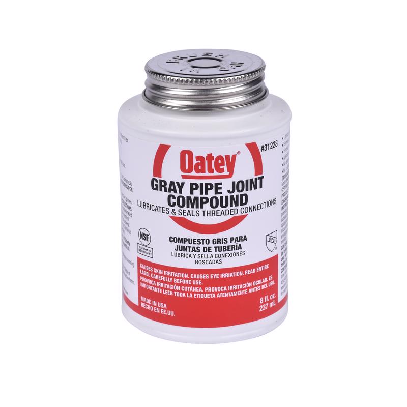 PIPE JOINT COMPOUND 8OZ - Pack of 12