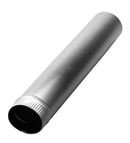 PIPE VENT DRYER4X24"ALUM - Pack of 24