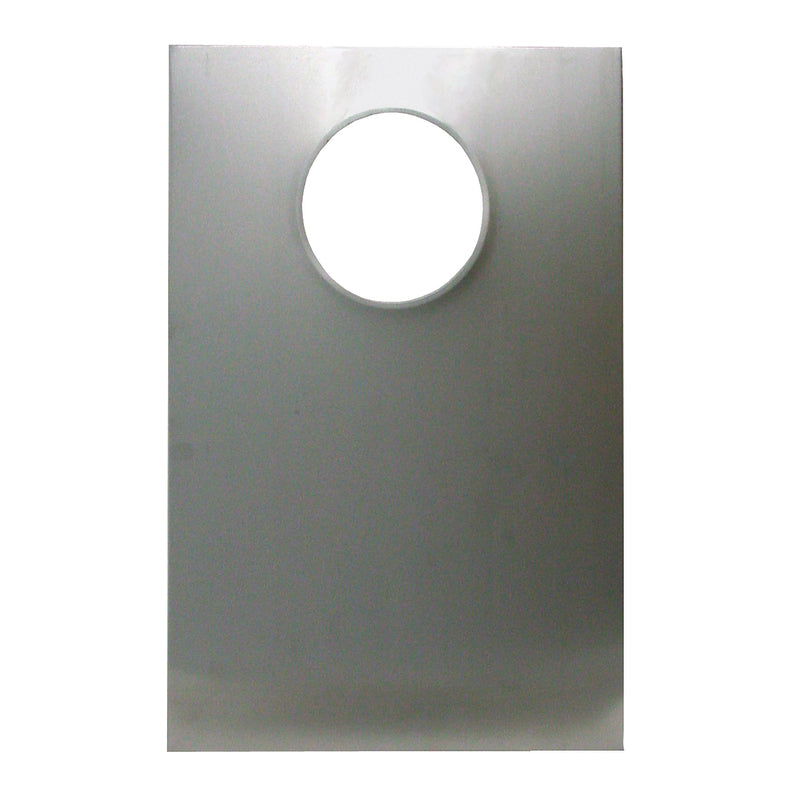 PLATE WINDOW ALUM12X18X4 - Pack of 6