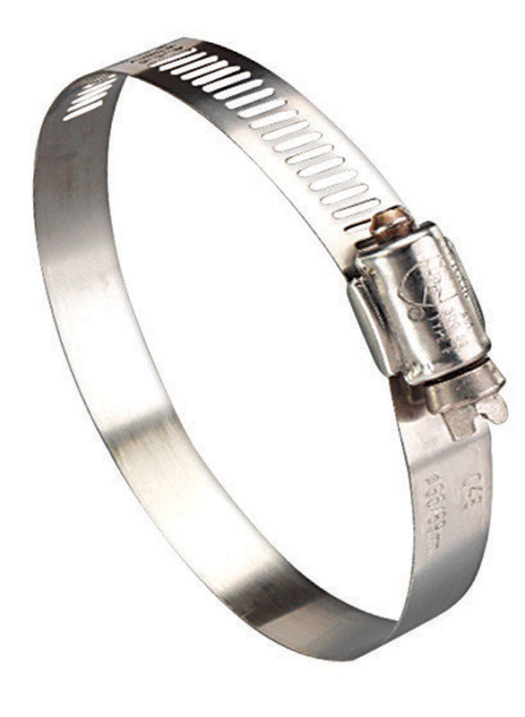 HSE CLMP 11/16"1-1/12"SS - Pack of 10