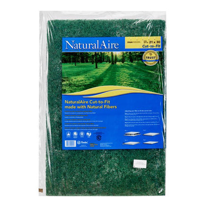 AIR FILTR FRMLS 20X30X1" - Pack of 6