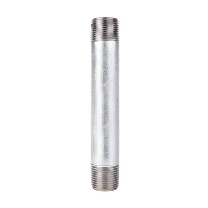 NIPPLE GALV 1/8"X5" - Pack of 5