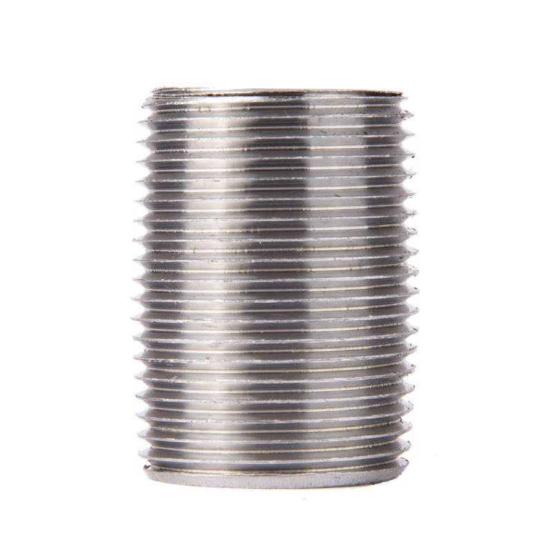 NIPPLE GALV 3/8"XCLOSE - Pack of 5