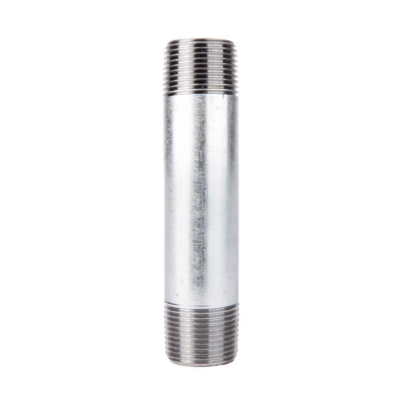 NIPPLE GALV 3/8" x 4.5" - Pack of 5