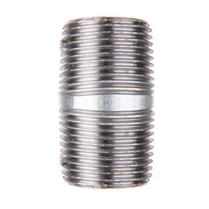 NIPPLE GALV 1/2X1-1/2 - Pack of 5