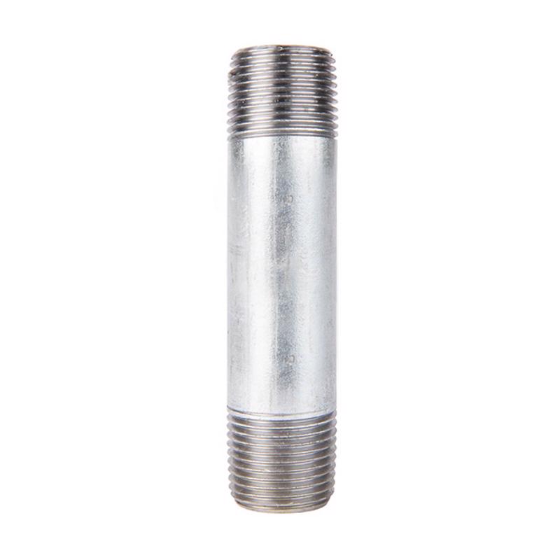 NIPPLE GALV 1/2"X3.5" - Pack of 5
