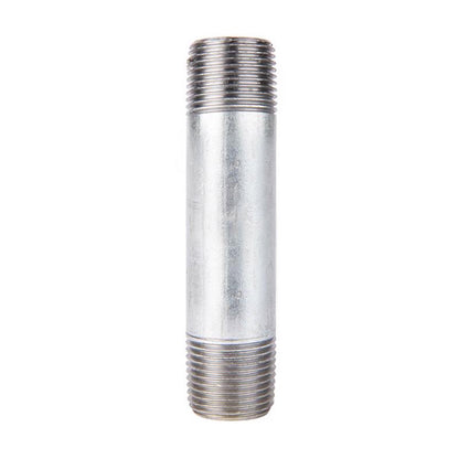 NIPPLE GALV 1/2"X3.5" - Pack of 5