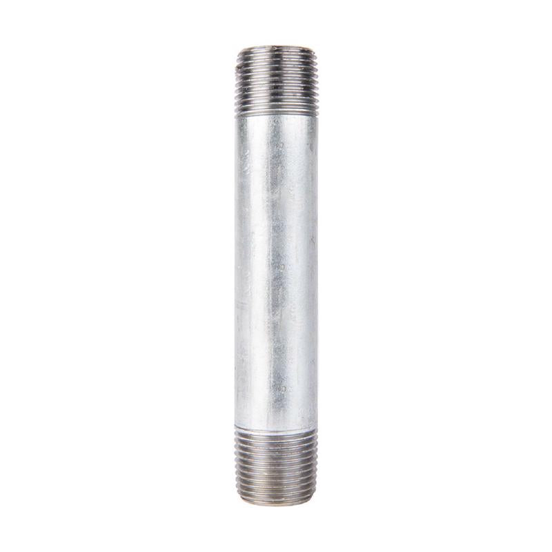 NIPPLE GALV 1/2"X4.5" - Pack of 5