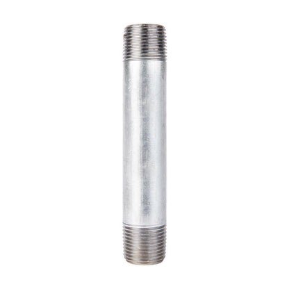 NIPPLE GALV 1/2"X4.5" - Pack of 5