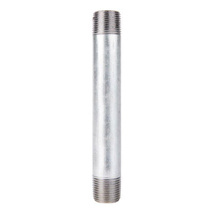 NIPPLE GALV 1/2"X5.5" - Pack of 5