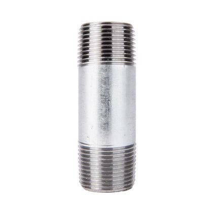 NIPPLE GALV 3/4"X3" - Pack of 5