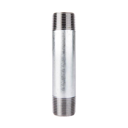 NIPPLE GALV 3/4"X4.5" - Pack of 5