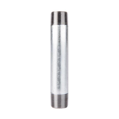 NIPPLE GALV 3/4"X5.5" - Pack of 5