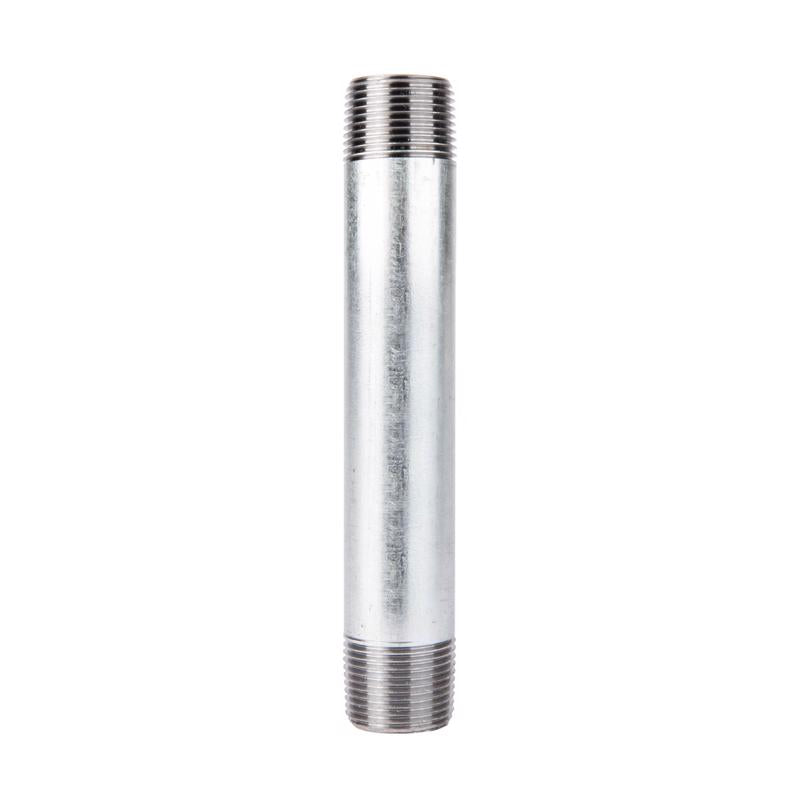 NIPPLE GALV 3/4"X6" - Pack of 5