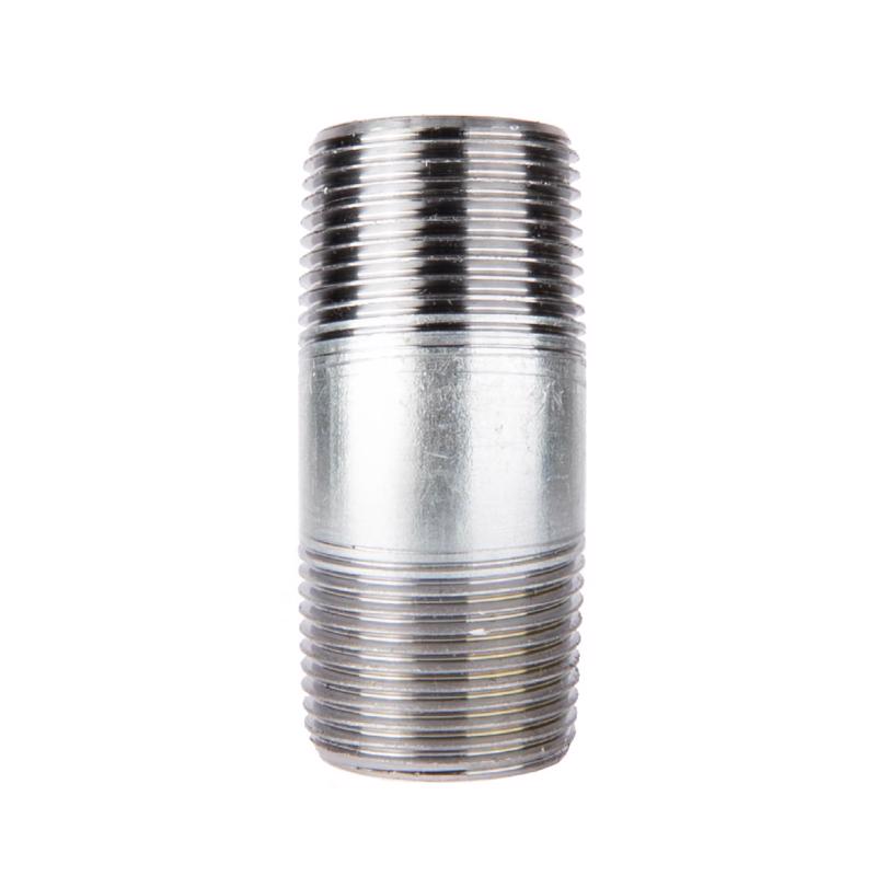 NIPPLE GALV 1"X3" - Pack of 5