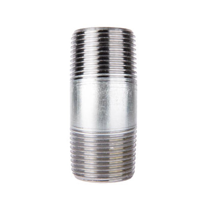 NIPPLE GALV 1"X3" - Pack of 5