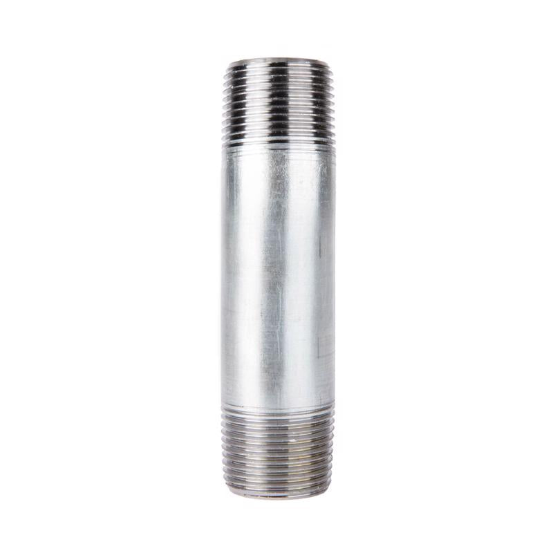 NIPPLE GALV 1"X5" - Pack of 5