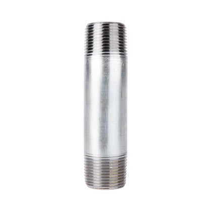 NIPPLE GALV 1"X5" - Pack of 5