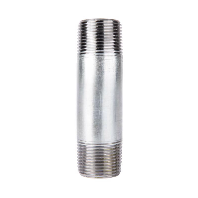 NIPPLE GALV 1"X4.5" - Pack of 5