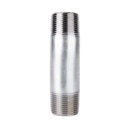 NIPPLE GALV 1"X4.5" - Pack of 5