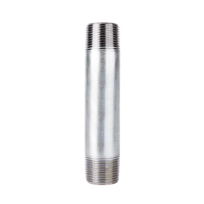 NIPPLE GALV 1"X6" - Pack of 5