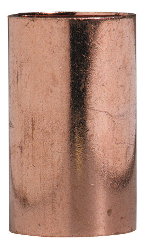 Couple&stop 1/2&1/2"copr - Pack of 25