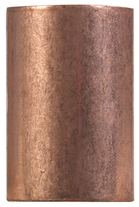 Couple&stop 3/4&3/4"copr - Pack of 25