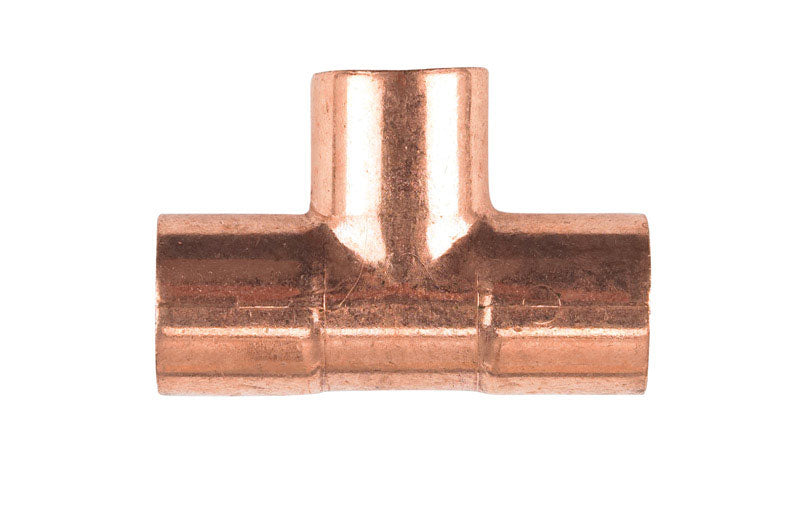 TEE C x C x C 3/4"COPPER - Pack of 10