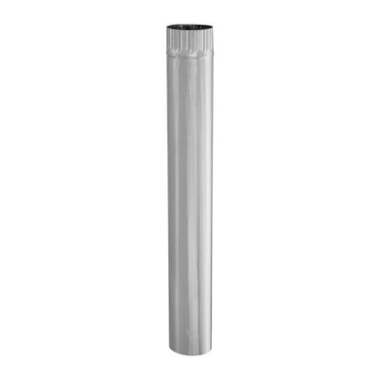 PIPE GALV 28GA 3"X24" - Pack of 10