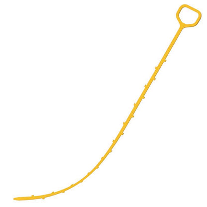 HAIR SNAKE DRAIN OPENER - Pack of 12