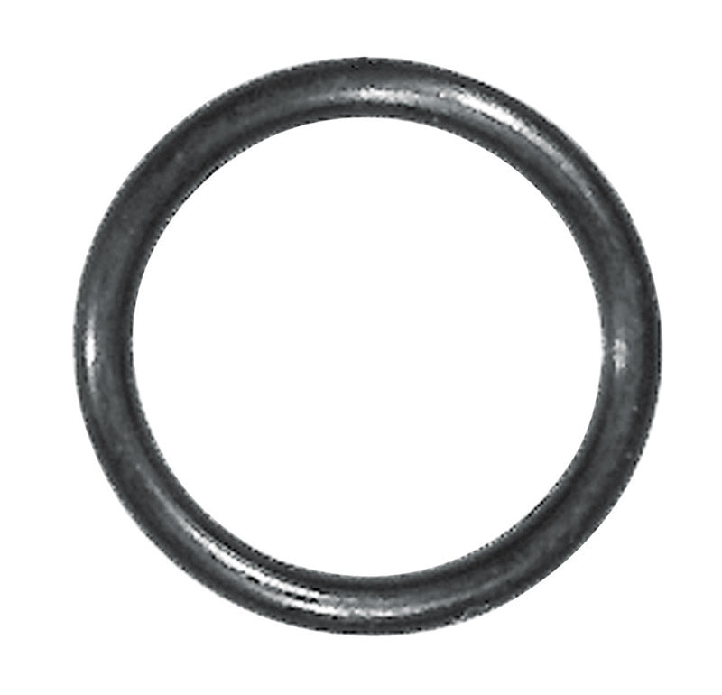 Set of five Emery Jensen O-Rings, #28 5/8" x 1/2", made of durable rubber, suitable for sealing applications.