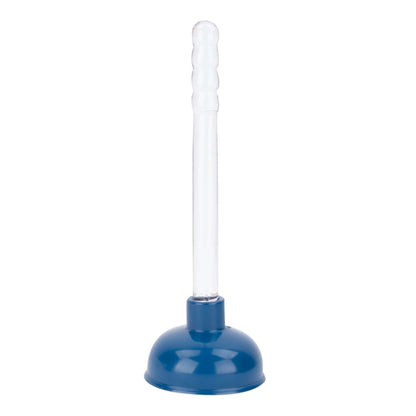 SINK PLUNGER 9"HNDL BLU - Pack of 6