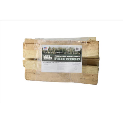 FIREWOOD BUNDLE .75cu FT - Pack of 60