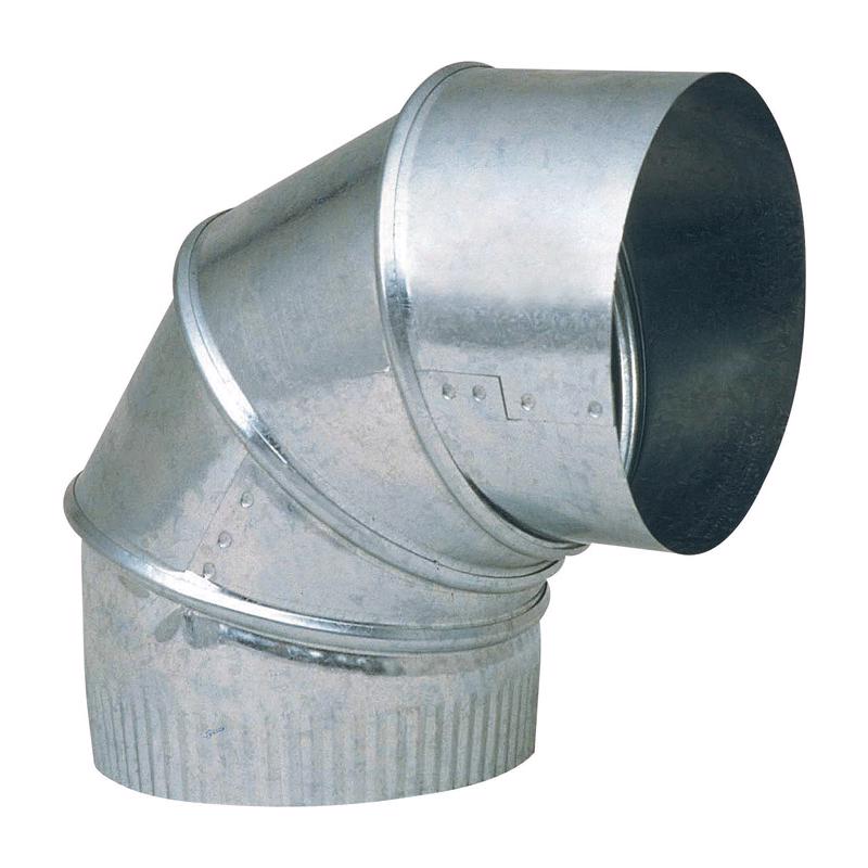 FURNC PIPE ELBW 24GA 6" - Pack of 8